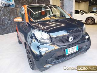 SMART ForTwo usata, con Airbag laterali