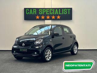 SMART ForFour 70 1.0 NEOPATENTATI|BLUETOOTH|EURO6c