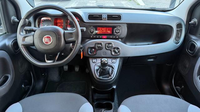 FIAT Panda usata, con Boardcomputer