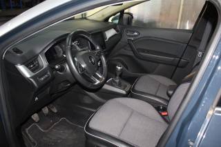 RENAULT Captur usata, con Autoradio