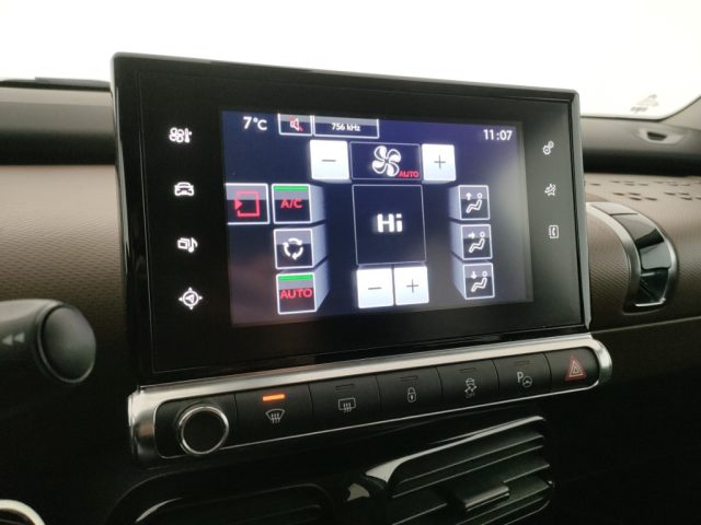 CITROEN C4 Cactus usata, con Immobilizzatore elettronico