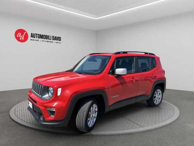JEEP Renegade usata, con ABS