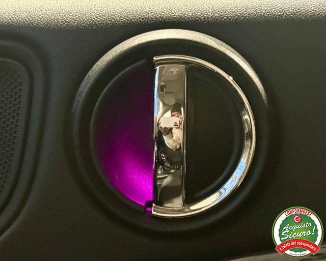 MINI Countryman usata, con Volante in pelle