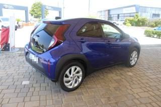 TOYOTA Aygo X usata 20