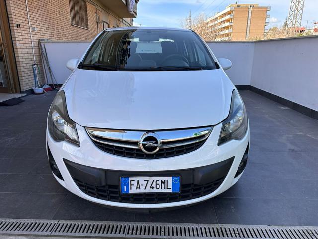 OPEL Corsa usata, con Boardcomputer