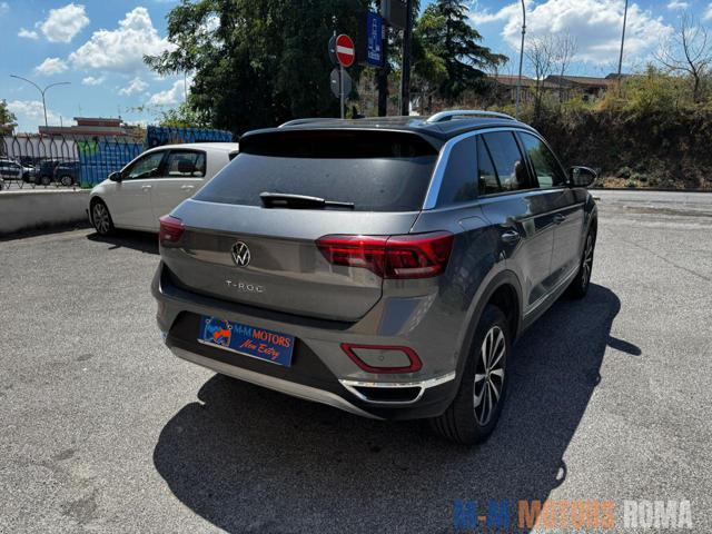 VOLKSWAGEN T-Roc usata, con Alzacristalli elettrici