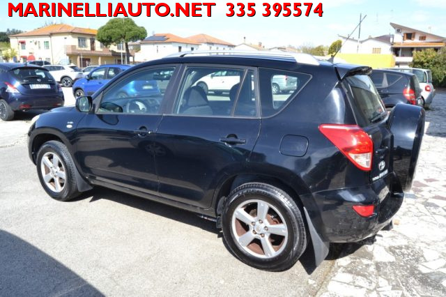 TOYOTA RAV 4 usata, con Chiusura centralizzata