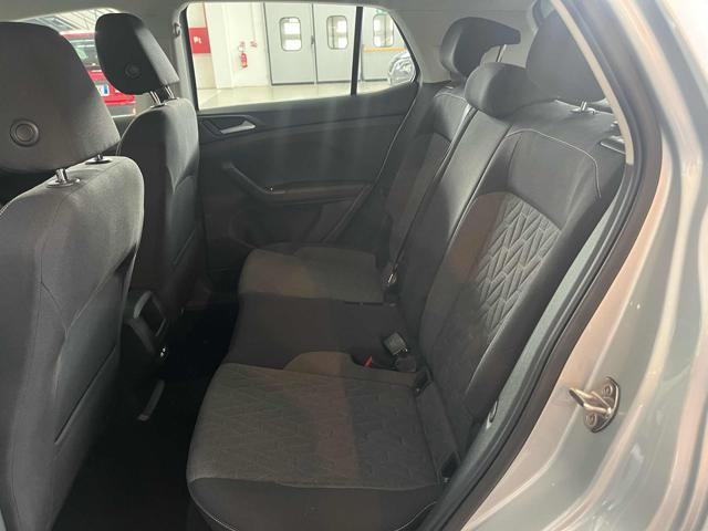 VOLKSWAGEN T-Cross usata, con Bracciolo