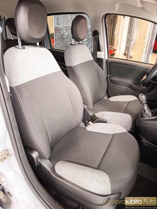 FIAT Panda usata, con ESP