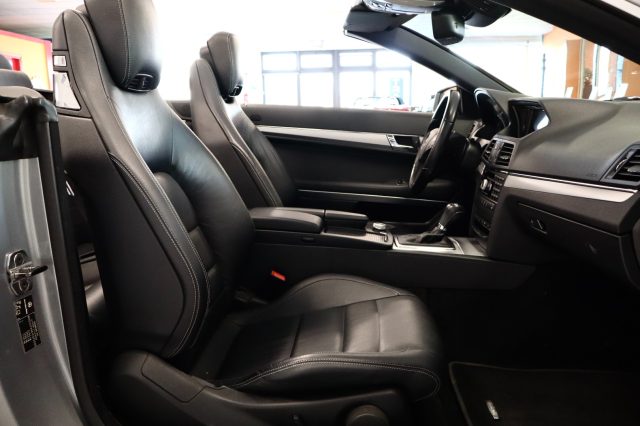 MERCEDES-BENZ E 200 usata, con ESP