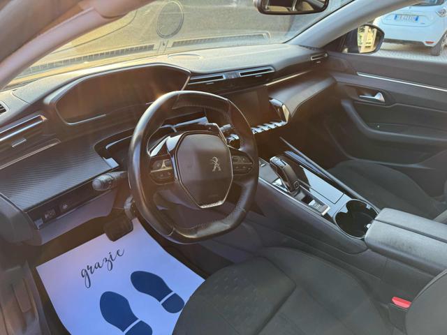 PEUGEOT 508 usata, con Cronologia tagliandi
