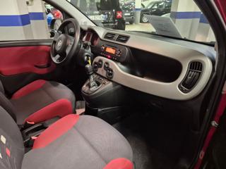 FIAT Panda usata, con Immobilizzatore elettronico