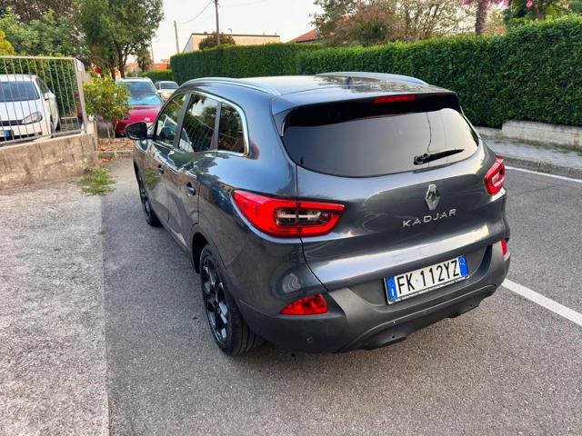 RENAULT Kadjar usata, con Autoradio