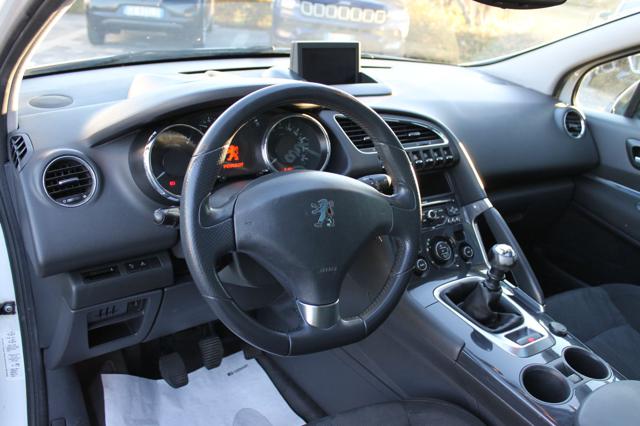 PEUGEOT 3008 usata, con Autoradio