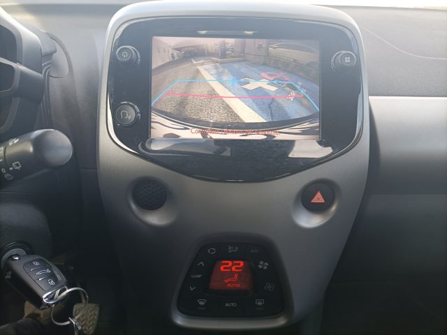 TOYOTA Aygo usata, con Controllo elettronico della corsia