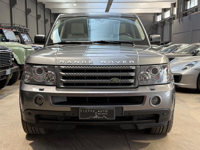 LAND ROVER Range Rover Sport usata, con Airbag