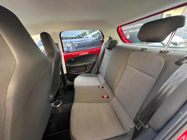 VOLKSWAGEN up! usata, con Bluetooth