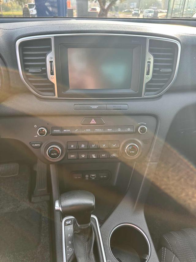 KIA Sportage usata, con Immobilizzatore elettronico