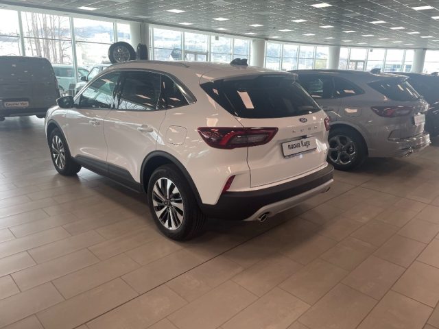 FORD Kuga usata, con Fendinebbia