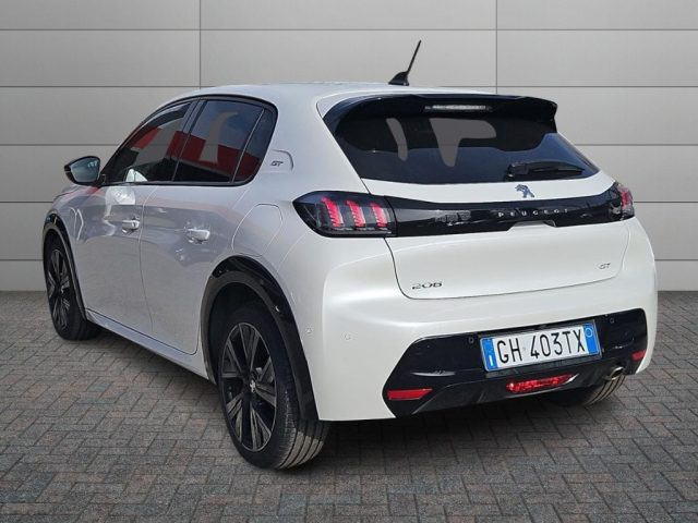 PEUGEOT 208 usata, con Airbag Passeggero