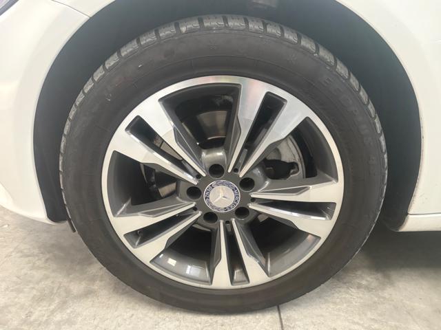 MERCEDES-BENZ C 220 usata, con Regolazione elettrica sedili