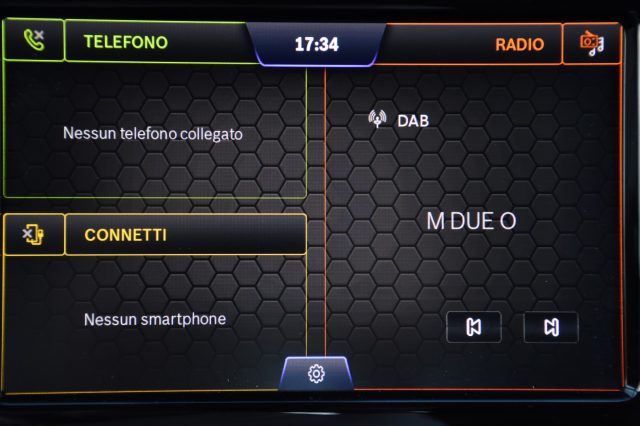 SMART ForTwo usata, con Volante multifunzione