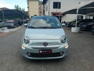 FIAT 500 usata, con Airbag