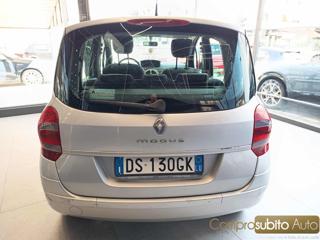 RENAULT Modus usata, con Alzacristalli elettrici