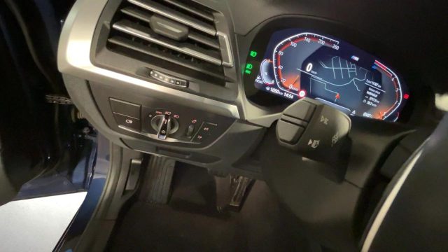 BMW X3 usata, con Sedili sportivi