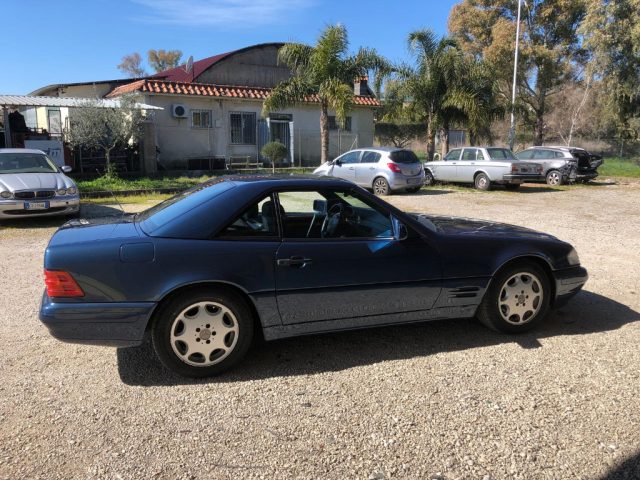 MERCEDES-BENZ SL 500 usata 4