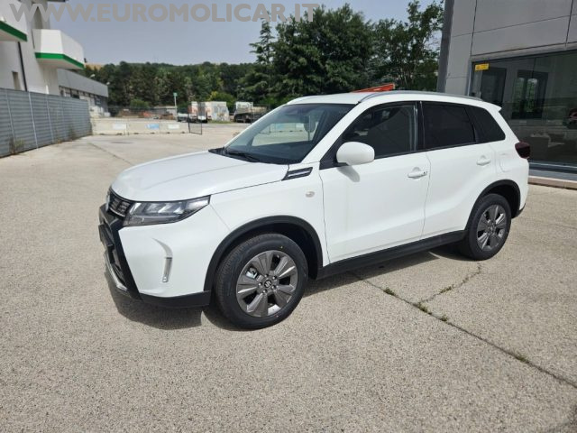 SUZUKI Vitara usata, con Cerchi in lega