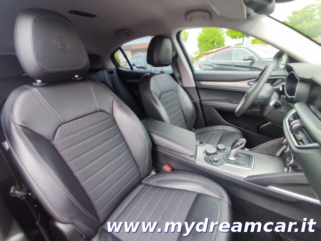 ALFA ROMEO Stelvio usata, con Cruise Control