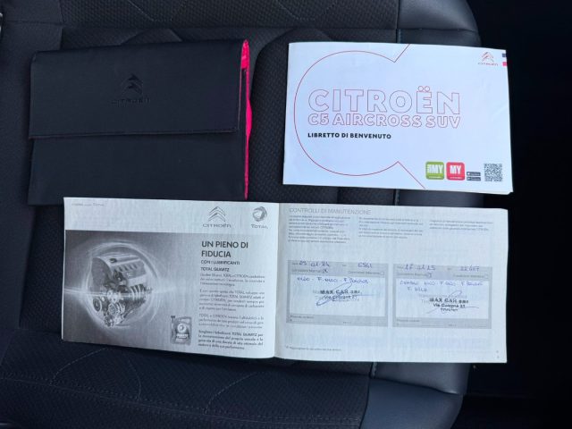 CITROEN C5 Aircross usata, con Volante in pelle