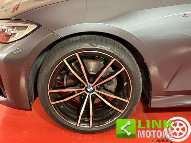 BMW 320 usata, con Controllo elettronico della corsia