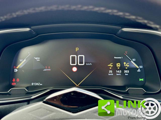 DS AUTOMOBILES DS 7 Crossback usata, con Controllo vocale