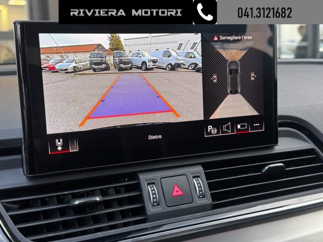 AUDI Q5 usata, con Servosterzo