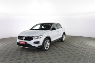 VOLKSWAGEN T-Roc T-Roc 2.0 TDI DSG 4MOTION Advanced BlueMotion Tech