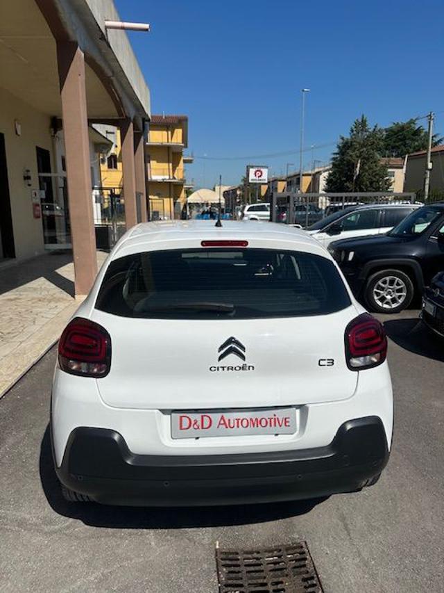CITROEN C3 usata, con Chiusura centralizzata