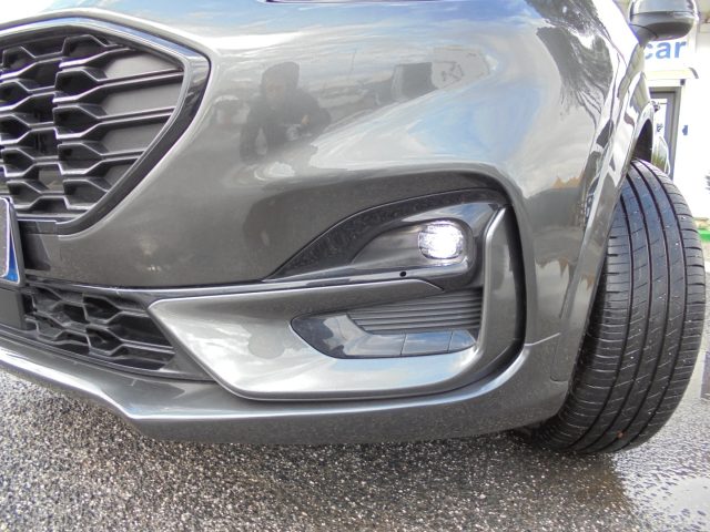 FORD Puma usata, con Airbag Passeggero
