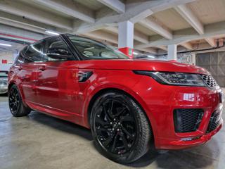 LAND ROVER Range Rover Sport usata, con Alzacristalli elettrici