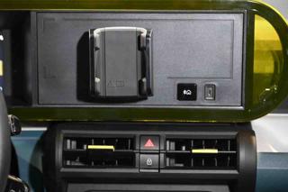 FIAT Grande Panda usata, con Isofix