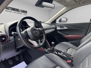 MAZDA CX-3 usata, con Autoradio