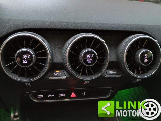 AUDI TT usata, con Luce d