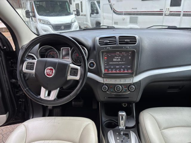 FIAT Freemont usata, con Immobilizzatore elettronico