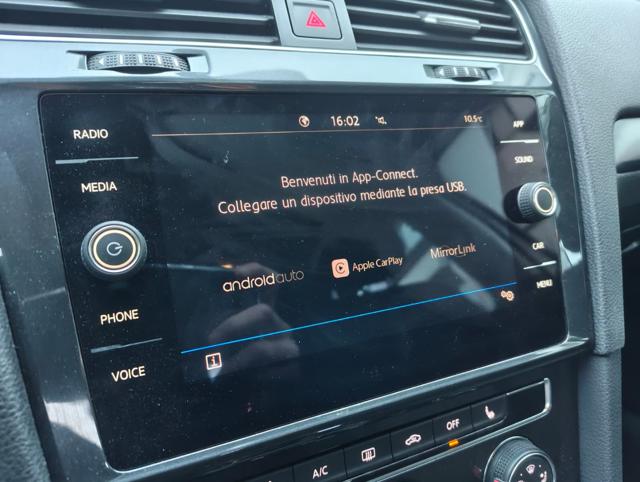 VOLKSWAGEN Golf usata, con Controllo trazione