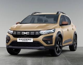 DACIA Sandero Stepway 1.0 TCe ECO-G Extreme