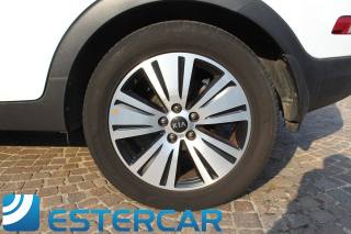 KIA Sportage usata, con Bracciolo