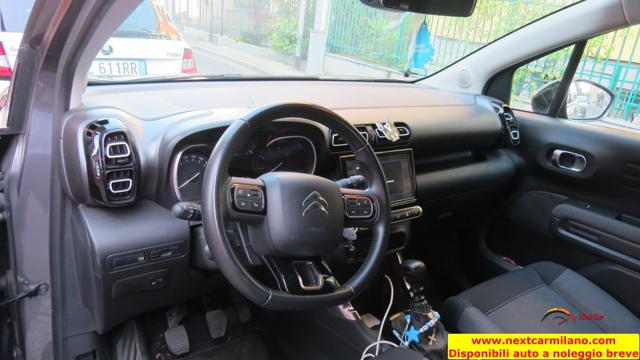 CITROEN C3 Aircross usata, con Sistema di chiamata d