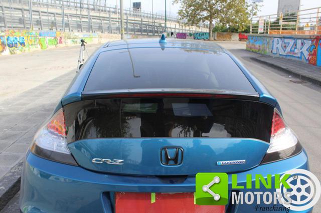 HONDA CR-Z usata, con Controllo automatico clima