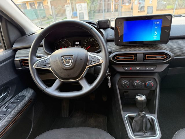 DACIA Sandero usata 12